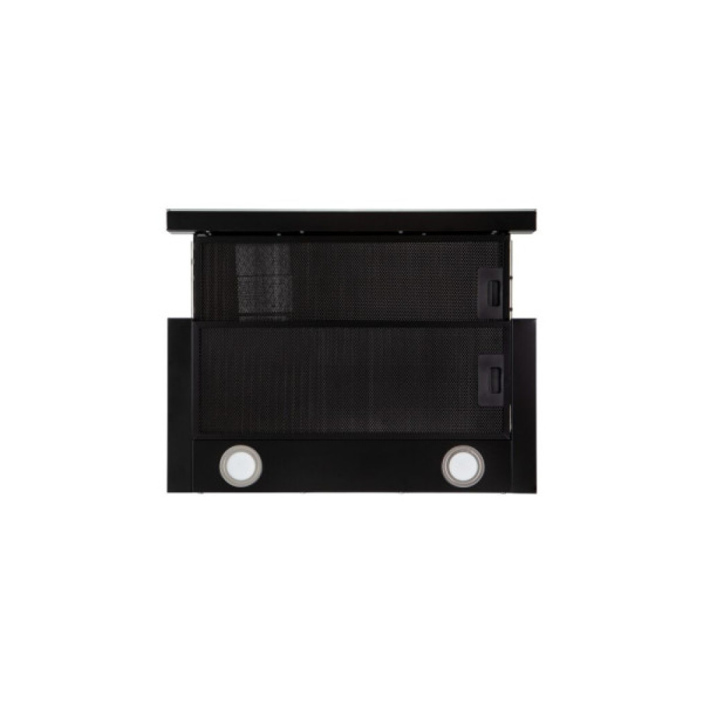 Витяжка кухонна Interline SLIM ULTRA GLASS BL A/60