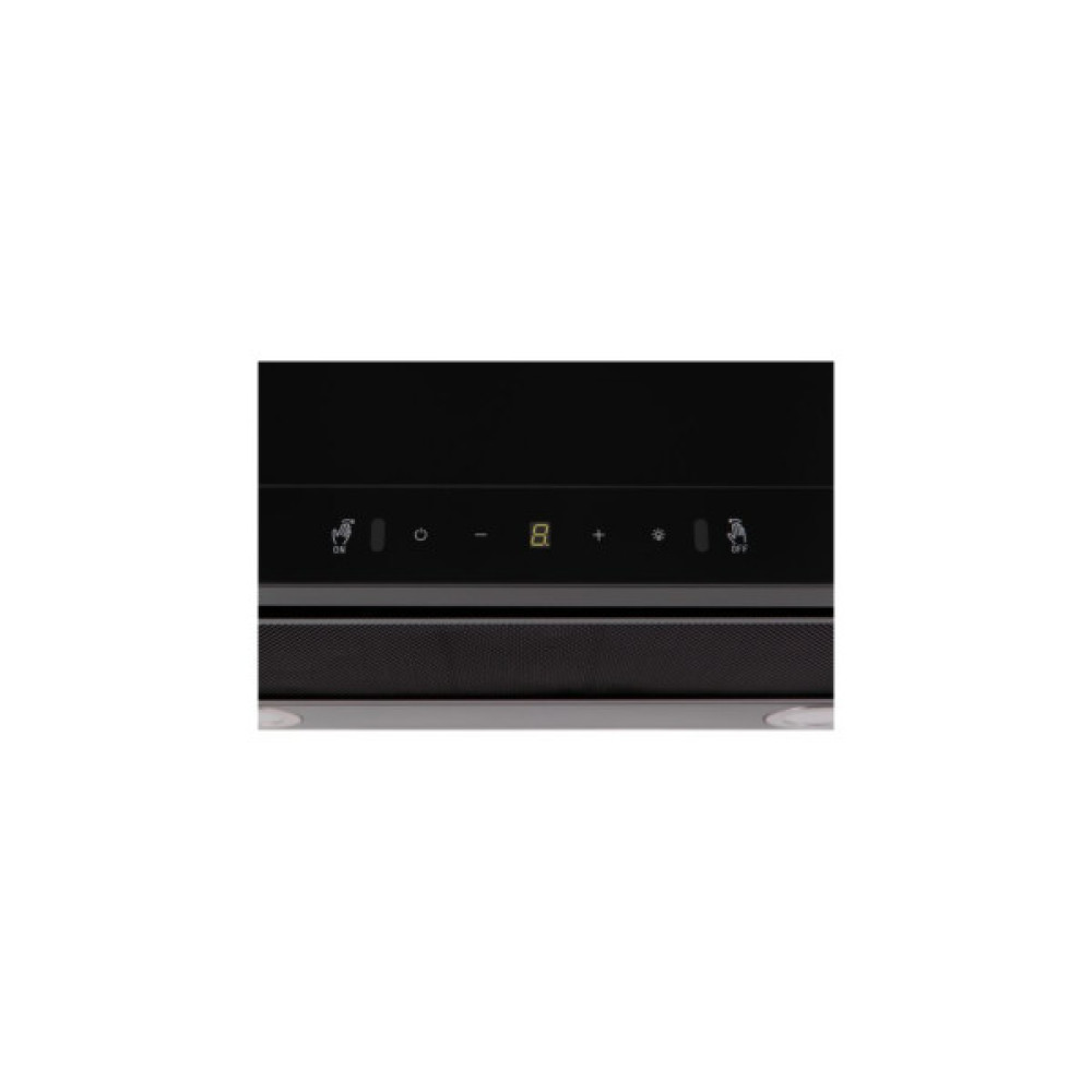 Витяжка кухонна Interline SLIM ULTRA GLASS BL A/60