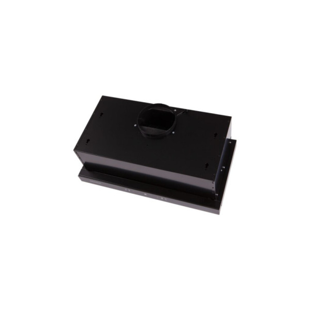 Витяжка кухонна Interline SLIM ULTRA GLASS BL A/60