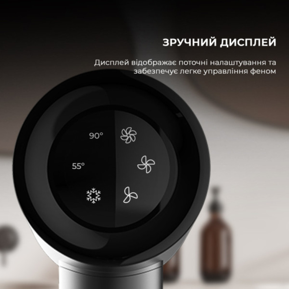 Фен Cecotec IoniCare Rockstar Nano IonTech (CCTC-04454)