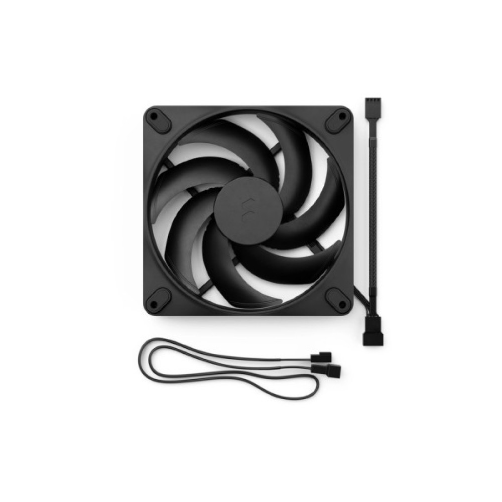 Кулер до корпусу Fractal Design Momentum 14 Black (FD-F-MO1-1401)