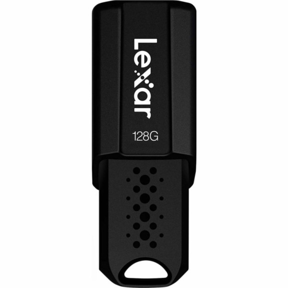 USB флеш накопичувач Lexar 128GB JumpDrive S80 USB 3.1 (LJDS080128G-BNBNG)