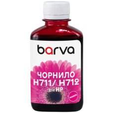 Чорнило Barva HP 711/712 180ml M, water-soluble (H711-859)