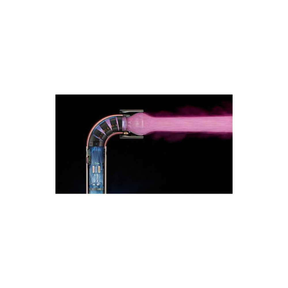 Фен Dyson HD17 Supersonic R Jasper/Plum (123486-01)