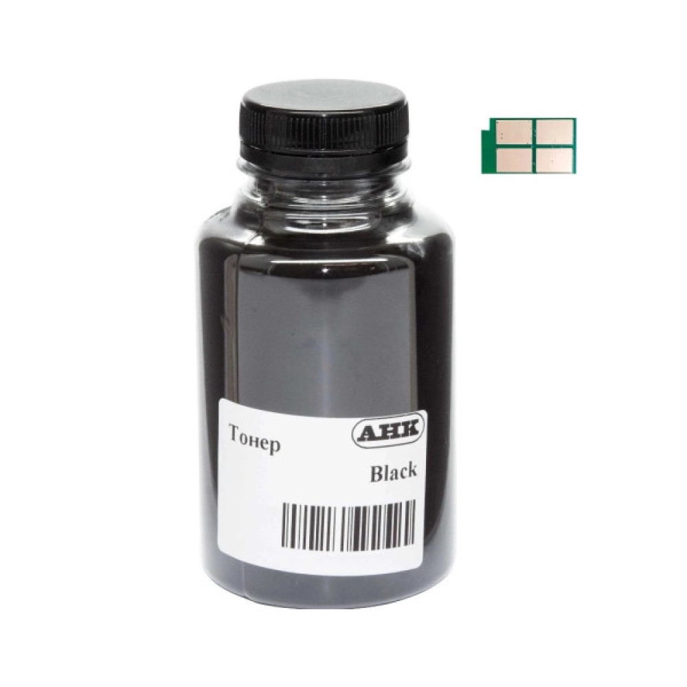 Тонер Xerox B225/B230/B235 chip 180g 6K Black ANK (50000794)