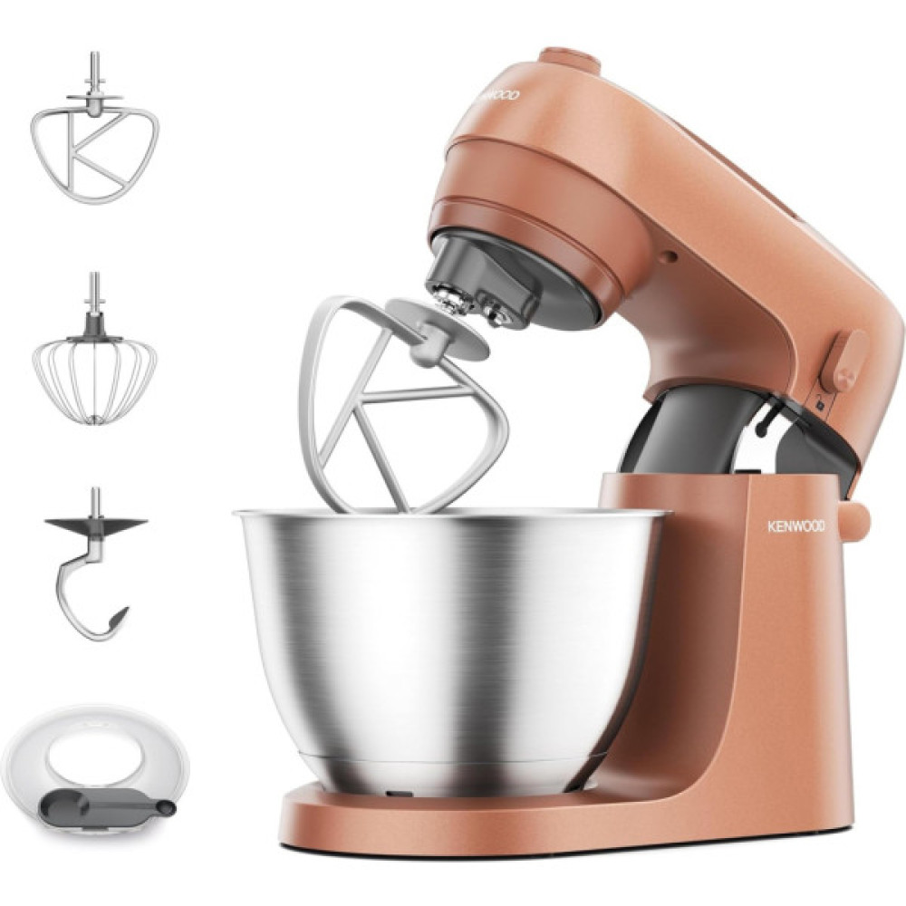 Кухонний комбайн Kenwood KZM 35.000 RD