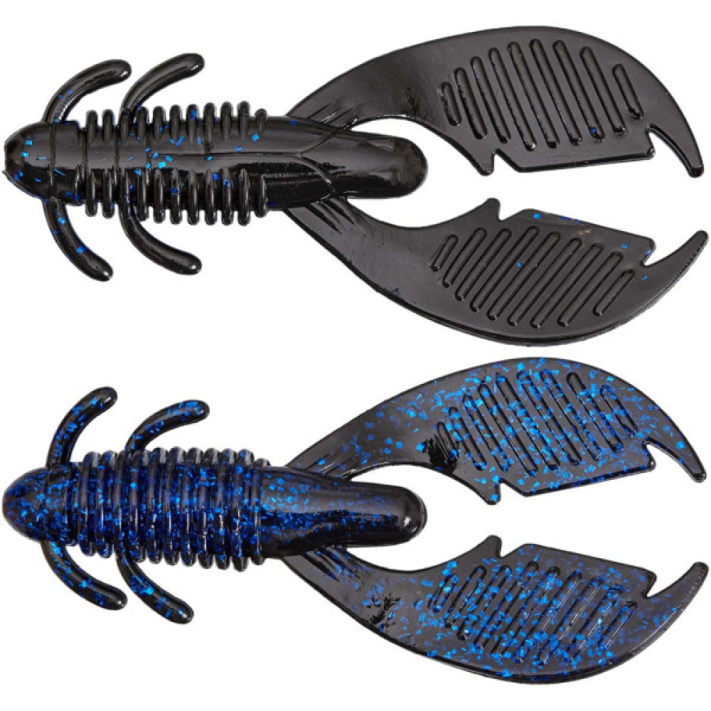 Силікон рибальський Reins AX Craw 3.5" B11 Blue Belly (6 шт/уп.) (1552.09.31) Силікон рибальський Reins AX Craw 3.5" B11 Blue Belly (6 шт/уп.) (1552.09.31)