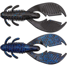 Силікон рибальський Reins AX Craw 3.5" B11 Blue Belly (6 шт/уп.) (1552.09.31)