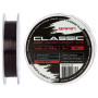 Волосінь Brain Classic Carp Line (dark brown) 150m 0.25mm 15lb 6.6kg (1858.80.89)