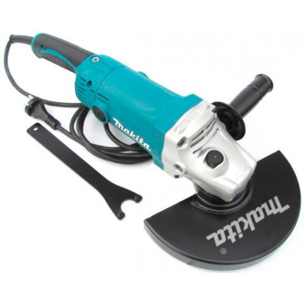 Шліфмашина кутова Makita GA9050 230мм 2000Вт 6600об·хв 4.7кг