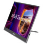 Монітор портативний Asus 15.6" ZenScreen MQ16AHE mHDMI, USB-C, OLED, 1ms, DCI-P3 100%, HDR10, Cover Монітор портативний Asus 15.6" ZenScreen MQ16AHE mHDMI, USB-C, OLED, 1ms, DCI-P3 100%, HDR10, Cover