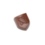 Форма для шоколаду Chocolate World плитка Щит 11 г (12047 CW) Форма для шоколаду Chocolate World плитка Щит 11 г (12047 CW)