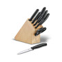 Набір ножів Victorinox SwissClassic Cutlery Block 9 шт (6.7193.9) Набір ножів Victorinox SwissClassic Cutlery Block 9 шт (6.7193.9)