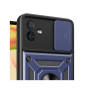 Чохол до мобільного телефона BeCover Military Samsung Galaxy A05 SM-A055 Blue (710554) Чохол до мобільного телефона BeCover Military Samsung Galaxy A05 SM-A055 Blue (710554)