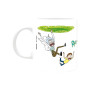Чашка ABYstyle Rick And Morty Portal 2 (ABYMUG834) Чашка ABYstyle Rick And Morty Portal 2 (ABYMUG834)