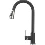 Змішувач GRANADO Campo LUX black shine (gz0501) Змішувач GRANADO Campo LUX black shine (gz0501)
