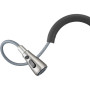 Змішувач GRANADO Campo LUX black shine (gz0501) Змішувач GRANADO Campo LUX black shine (gz0501)