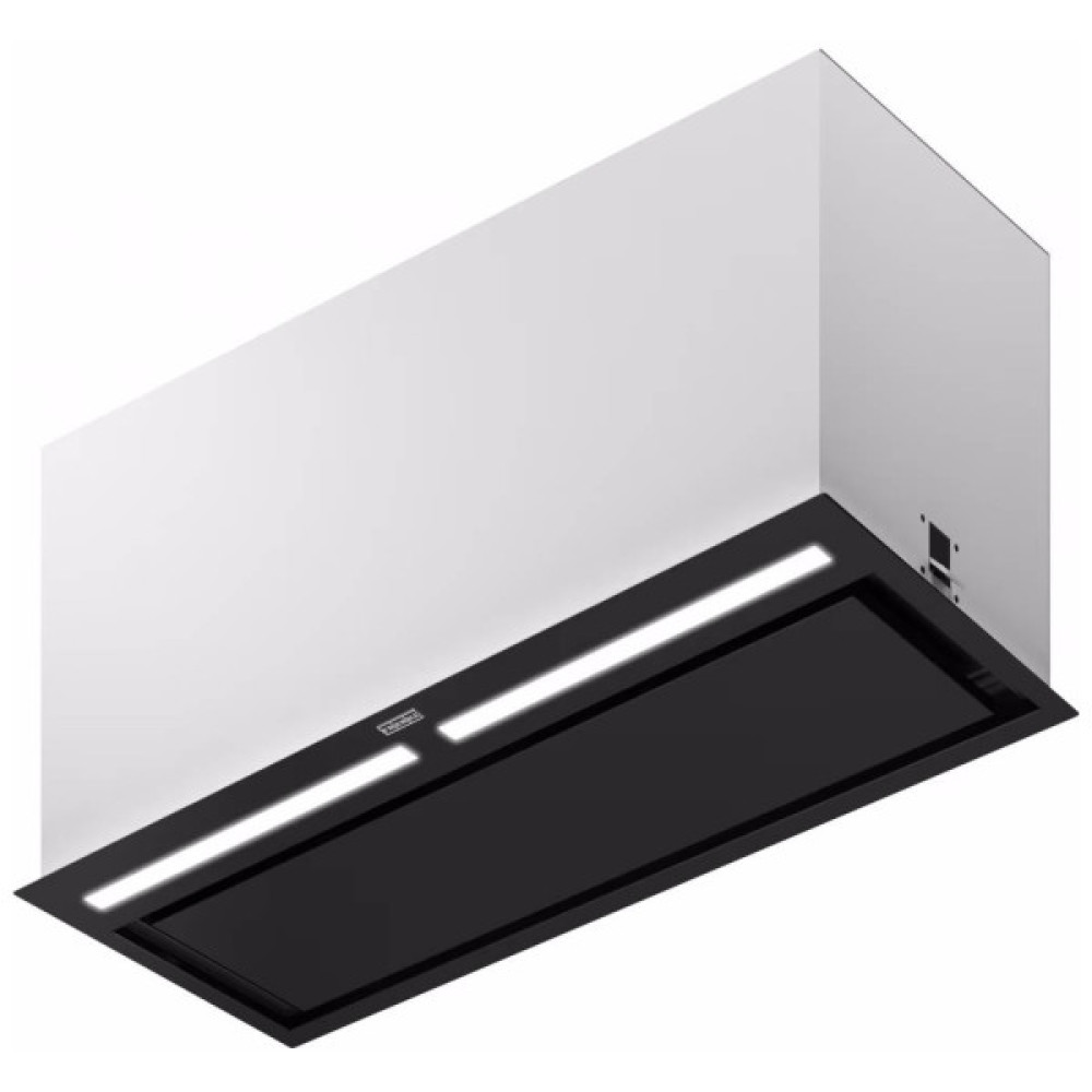 Витяжка кухонна Faber Inka Lux Premium Bk Matt A70 Kl (305.0658.609)
