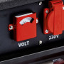 Генератор Einhell TC-PG 35/E5, 230V (1 фаза), 2.6/3.1kW, ручний старт, AVR, 41.2кг (4152551) Генератор Einhell TC-PG 35/E5, 230V (1 фаза), 2.6/3.1kW, ручний старт, AVR, 41.2кг (4152551)