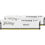 Модуль пам'яті для комп'ютера DDR5 64GB (2x32GB) 5600 MHz Beast White EXPO Kingston Fury (ex.HyperX) (KF556C36BWEK2-64) Модуль пам'яті для комп'ютера DDR5 64GB (2x32GB) 5600 MHz Beast White EXPO Kingston Fury (ex.HyperX) (KF556C36BWEK2-64)