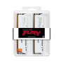 Модуль пам'яті для комп'ютера DDR5 64GB (2x32GB) 5600 MHz Beast White EXPO Kingston Fury (ex.HyperX) (KF556C36BWEK2-64) Модуль пам'яті для комп'ютера DDR5 64GB (2x32GB) 5600 MHz Beast White EXPO Kingston Fury (ex.HyperX) (KF556C36BWEK2-64)