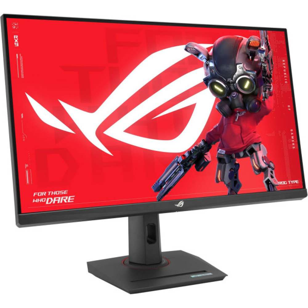 Монітор Asus 31.5" ROG Strix XG32UCG HDMI, DP, USB-C, IPS, 3840x2160, 160Hz, 0.3ms, DCI-P3 95%, FreeSync, HAS, HDR400