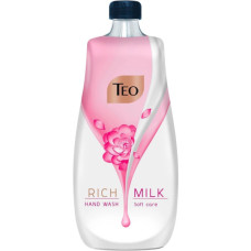 Рідке мило Teo Beauty Rich Milk Soft Care 800 мл (3800024045356) Рідке мило Teo Beauty Rich Milk Soft Care 800 мл (3800024045356)