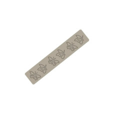 Кондитерський килимок Silikomart для декорування "Метелики" (GRACE)