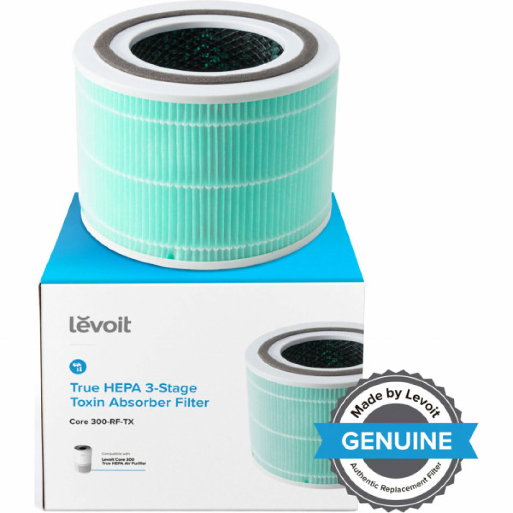 Фільтр для очисника/зволожувача повітря Levoit Core 300 True HEPA 3-Stage (HEACAFLVNEA0040)