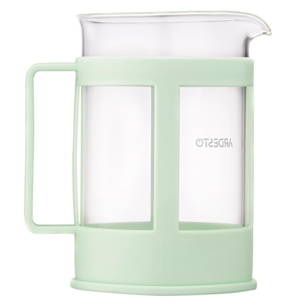 Френч-прес ARDESTO Fresh 800 мл Light Green (AR1008LGB)
