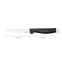 Кухонний ніж Fiskars Hard Edge для томатів 12 см (1054947)