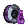 Пластик для 3D-принтера Creality PLA silky shine 1кг, 1.75мм, purple (3301120005)