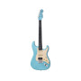Електрогітара Mooer MSC10 Pro Daphne Blue