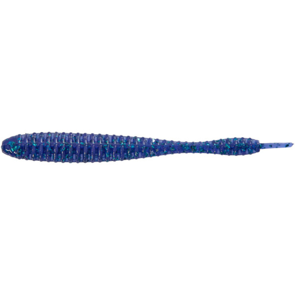 Силікон рибальський Reins Bubbling Shaker 4" 012 Junebug (12 шт/уп.) (1552.02.50)