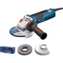 Шліфмашина кутова Bosch Professional GWS 19-125 CI 125мм 1900Вт 11500об·хв 2.5кг