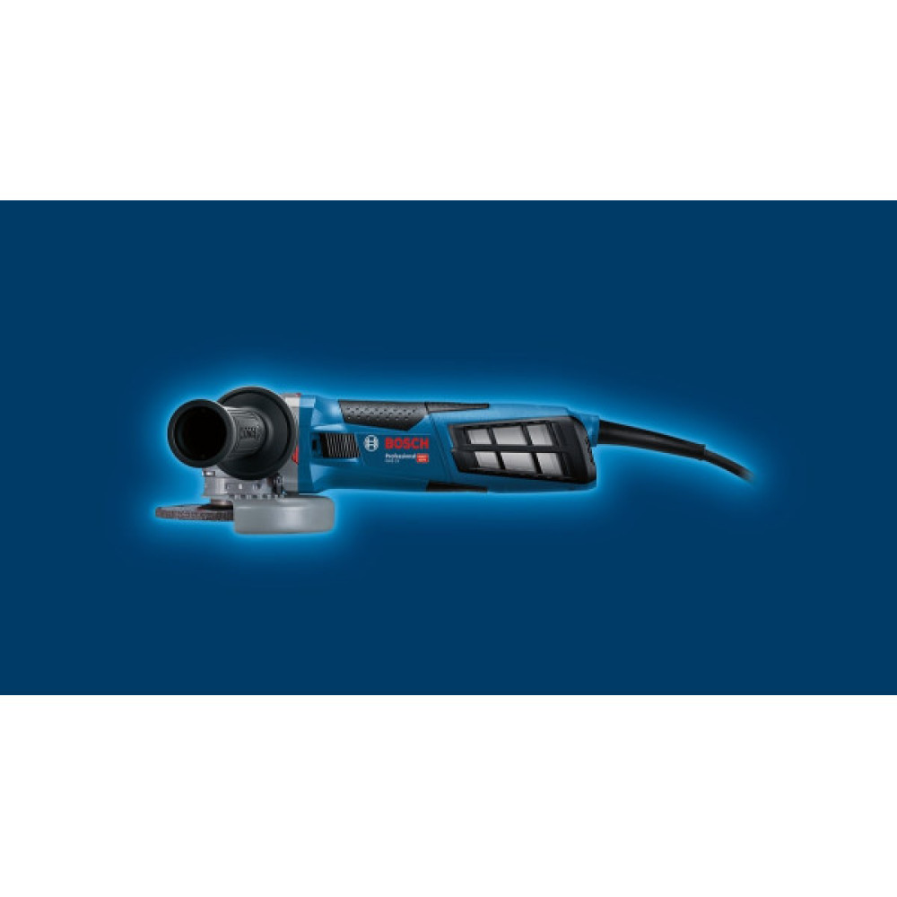 Шліфмашина кутова Bosch Professional GWS 19-125 CI 125мм 1900Вт 11500об·хв 2.5кг