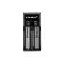 Зарядний пристрій для акумуляторів Liitokala 2 Slots, LED indicator, Li-ion(18650...RCR123...26650), NiMH(AA, AAA, SC, C) (Lii-PL2) Зарядний пристрій для акумуляторів Liitokala 2 Slots, LED indicator, Li-ion(18650...RCR123...26650), NiMH(AA, AAA, SC, C) (Lii-PL2)