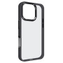 Чохол до мобільного телефона Armorstandart UNIT2 Apple iPhone 16 Pro Black (ARM78756) Чохол до мобільного телефона Armorstandart UNIT2 Apple iPhone 16 Pro Black (ARM78756)