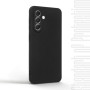 Чохол до мобільного телефона Armorstandart Matte Slim Fit Samsung A36 5G Camera cover Black (ARM82186) Чохол до мобільного телефона Armorstandart Matte Slim Fit Samsung A36 5G Camera cover Black (ARM82186)