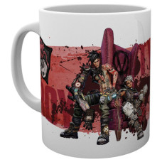 Чашка GB eye Borderlands 3 Troy and Tyreen Mug 295 мл (MG3576)