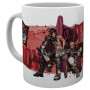 Чашка GB eye Borderlands 3 Troy and Tyreen Mug 295 мл (MG3576) Чашка GB eye Borderlands 3 Troy and Tyreen Mug 295 мл (MG3576)