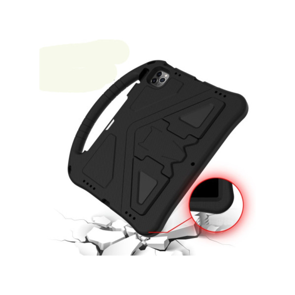 Чохол до планшета BeCover Protected Cover Apple iPad Pro 13" M4 2024 Black (711873) Чохол до планшета BeCover Protected Cover Apple iPad Pro 13" M4 2024 Black (711873)