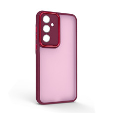 Чохол до мобільного телефона Armorstandart Shade Samsung A35 5G (A356) Wine Red (ARM75653) Чохол до мобільного телефона Armorstandart Shade Samsung A35 5G (A356) Wine Red (ARM75653)