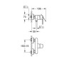 Змішувач Grohe Get 1 (32888000) Змішувач Grohe Get 1 (32888000)