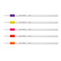 Лайнер UNI набір Emott Passion Color 0.4 мм 5 кольорів (PEM-SY/5C.02PC) Лайнер UNI набір Emott Passion Color 0.4 мм 5 кольорів (PEM-SY/5C.02PC)