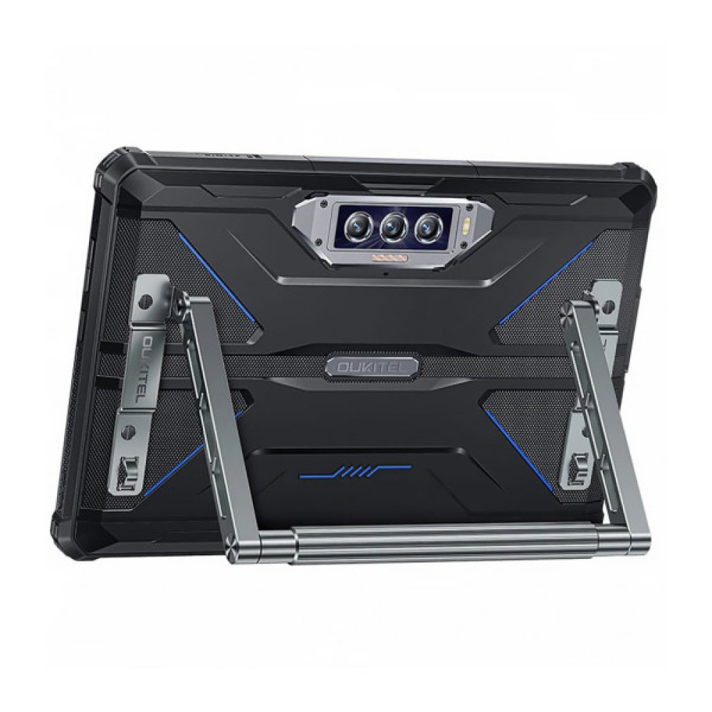 Планшет OUKITEL RT7 10.1" 5G TITAN 12/512GB NFC LTE Black-Blue (6941749837257)