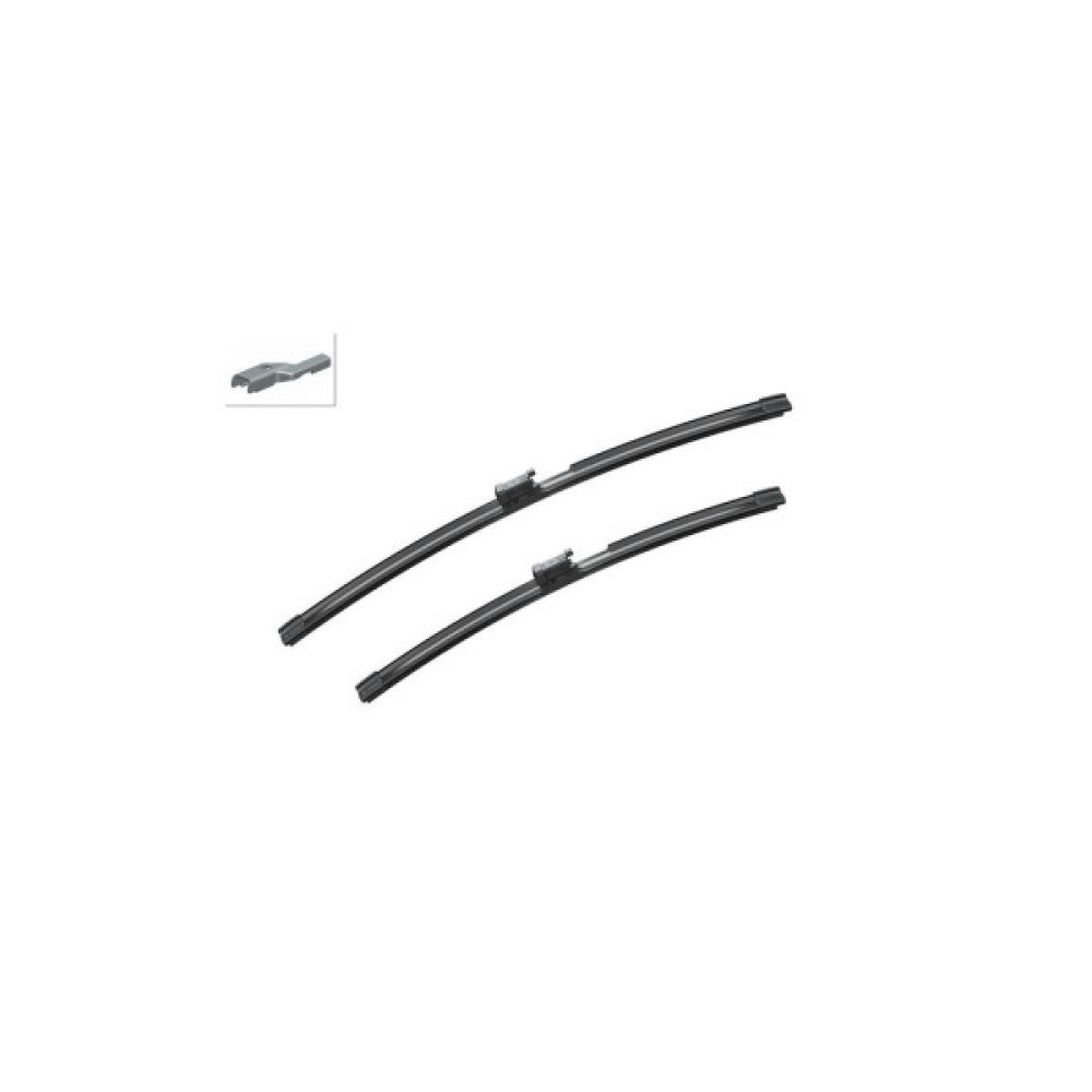 Щітка склоочисника Bosch 3 397 110 007