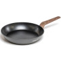 Сковорода Hölmer Wood кована з кришкою 26 см (FP-22526-SWBL Wood)
