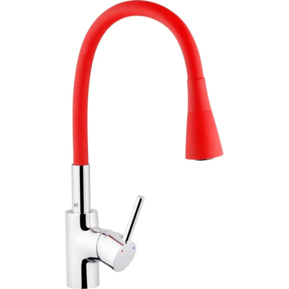 Змішувач Kroner Kuche-C031RED (CV024337)