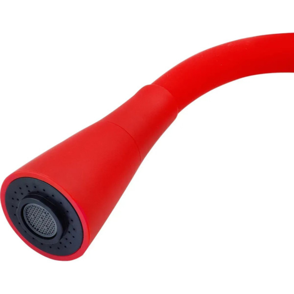 Змішувач Kroner Kuche-C031RED (CV024337)